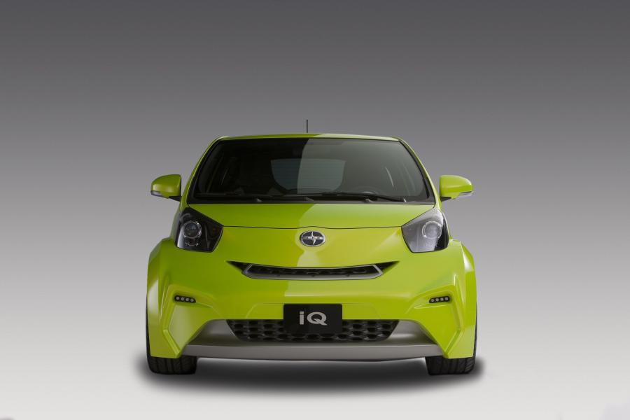  Scion iQ Concept 2009 года  (фото 89 из 91)